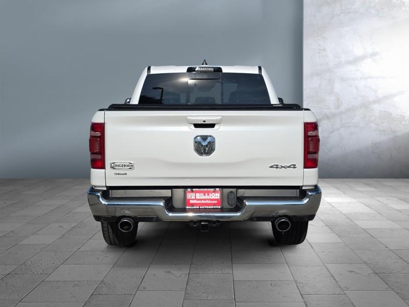 used 2023 Ram 1500 car, priced at $48,699