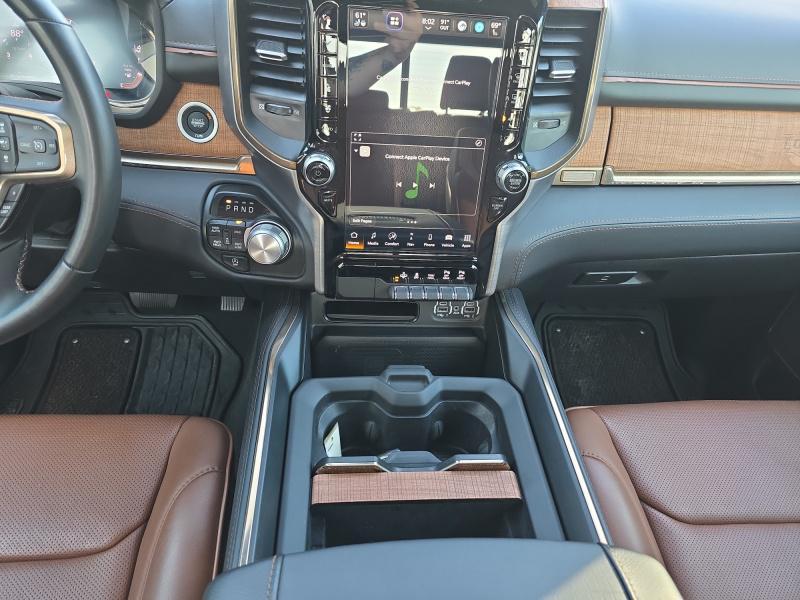 used 2023 Ram 1500 car, priced at $48,699