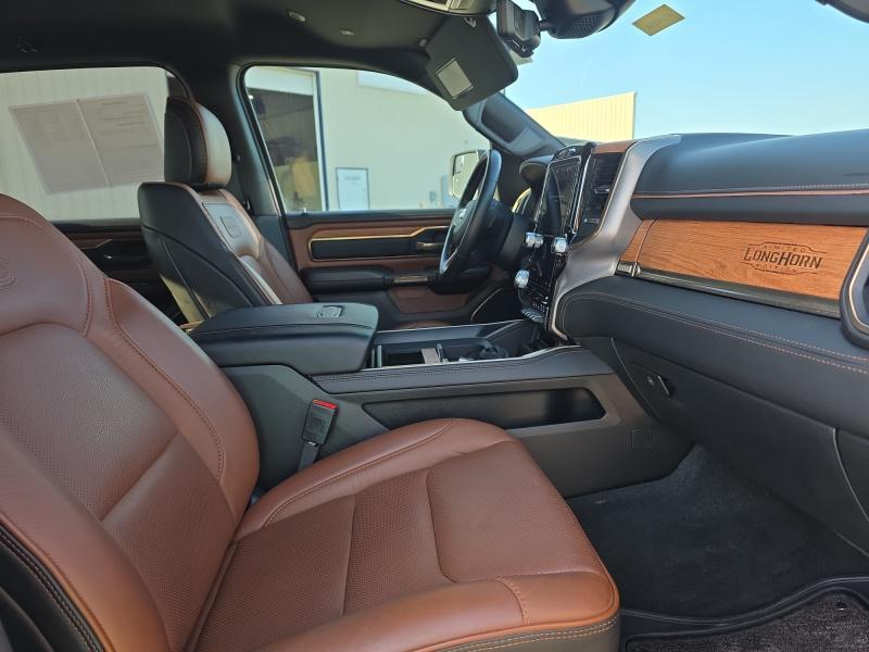 used 2023 Ram 1500 car, priced at $48,699
