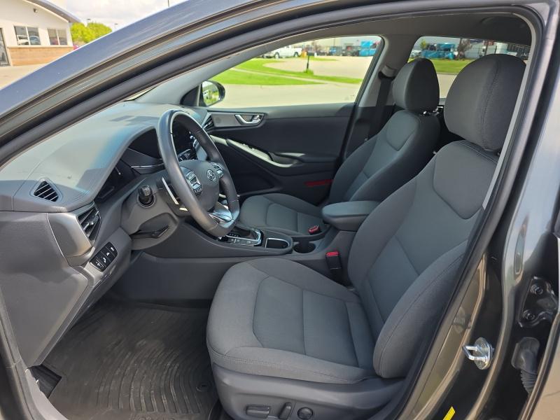 used 2022 Hyundai Ioniq Hybrid car, priced at $15,999