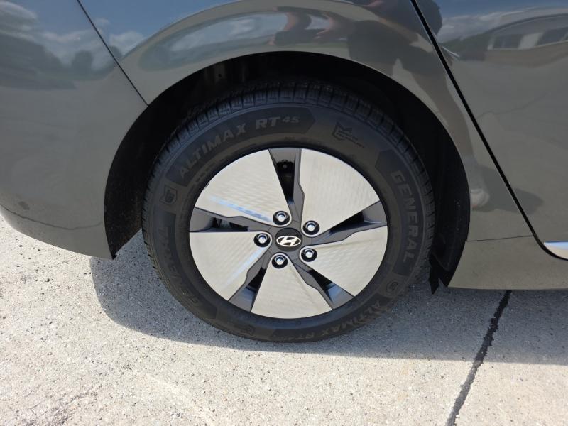 used 2022 Hyundai Ioniq Hybrid car, priced at $15,999
