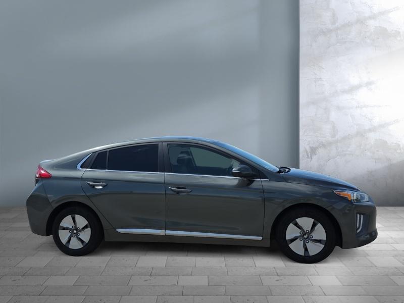 used 2022 Hyundai Ioniq Hybrid car, priced at $15,999