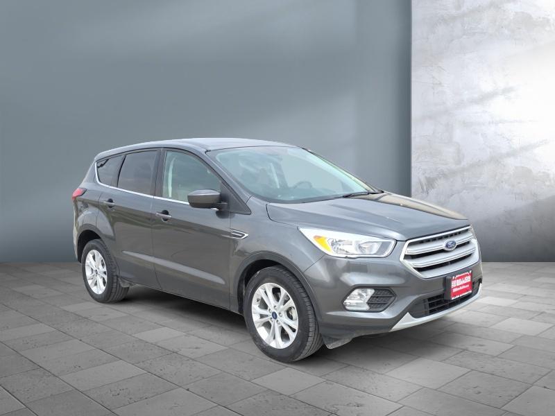 used 2019 Ford Escape car, priced at $16,999