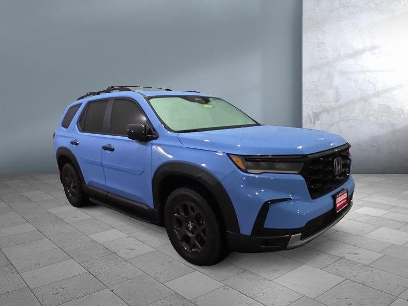 used 2024 Honda Pilot car, priced at $43,999