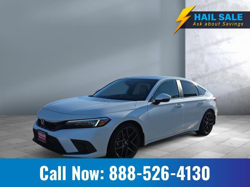 used 2023 Honda Civic car, priced at $30,294