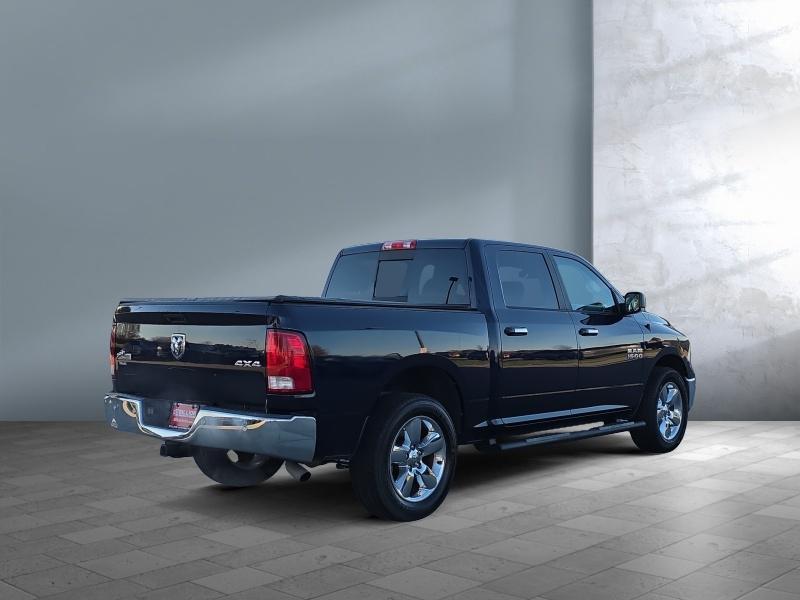 used 2018 Ram 1500 car, priced at $22,212