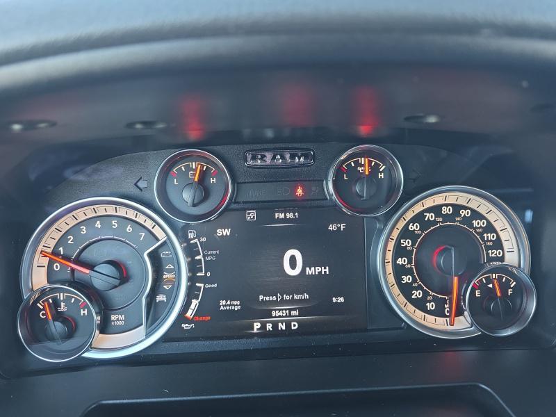 used 2018 Ram 1500 car, priced at $22,212