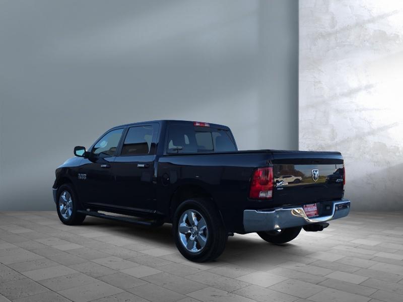 used 2018 Ram 1500 car, priced at $22,212