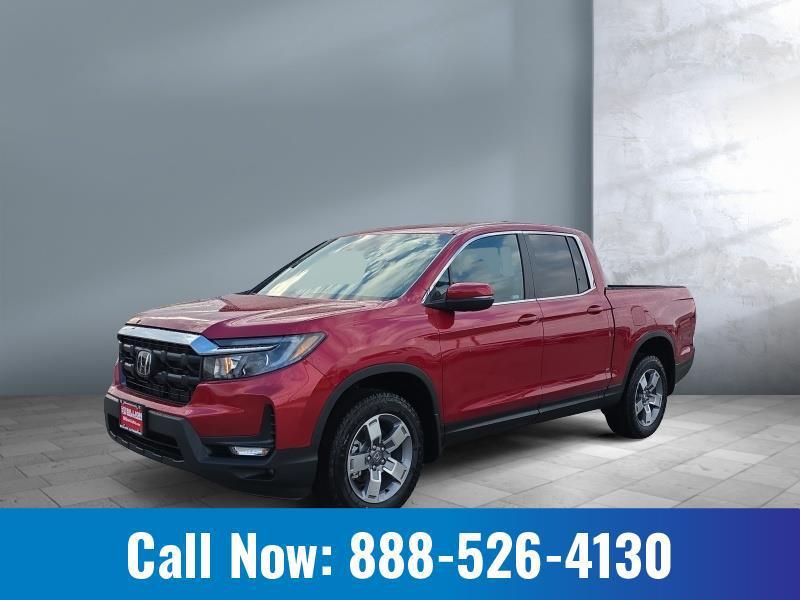 new 2026 Honda Ridgeline car, priced at $44,444