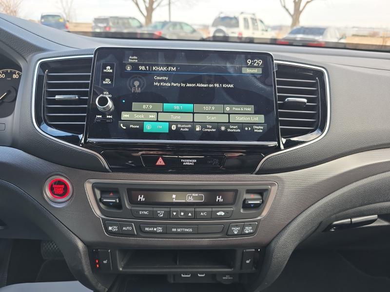 new 2026 Honda Ridgeline car, priced at $44,444