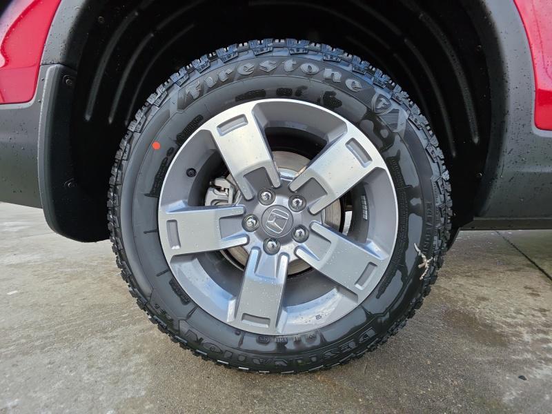 new 2026 Honda Ridgeline car, priced at $44,444