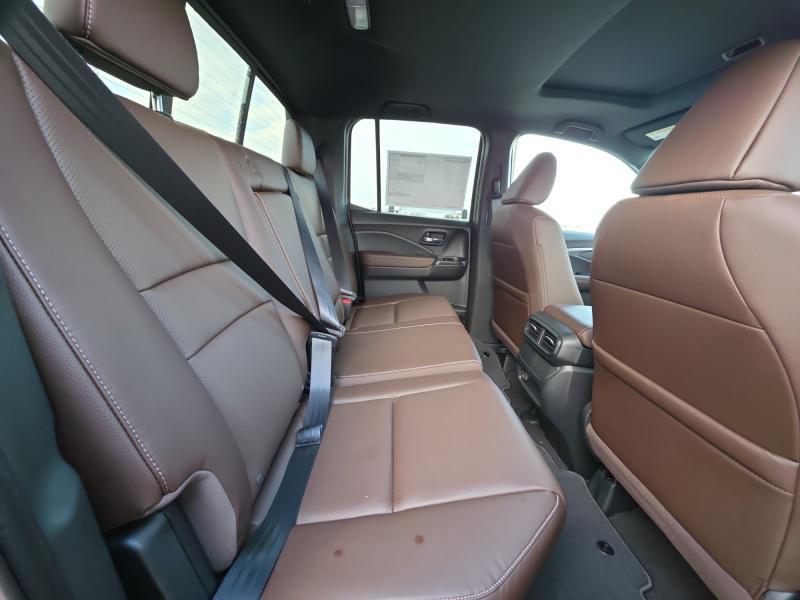 new 2026 Honda Ridgeline car, priced at $44,444