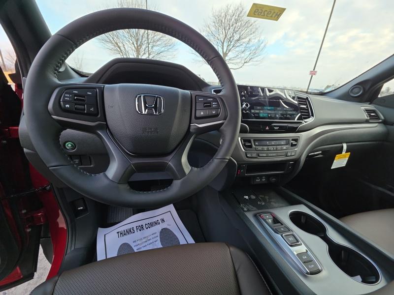 new 2026 Honda Ridgeline car, priced at $44,444
