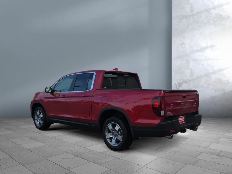 new 2026 Honda Ridgeline car, priced at $44,444