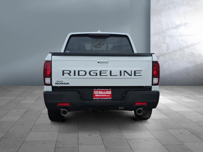 new 2026 Honda Ridgeline car, priced at $44,694