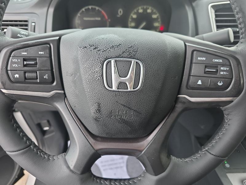 new 2026 Honda Ridgeline car, priced at $44,694