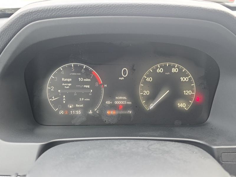 new 2026 Honda Ridgeline car, priced at $44,694