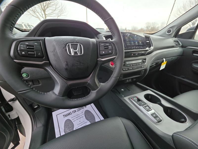 new 2026 Honda Ridgeline car, priced at $44,694