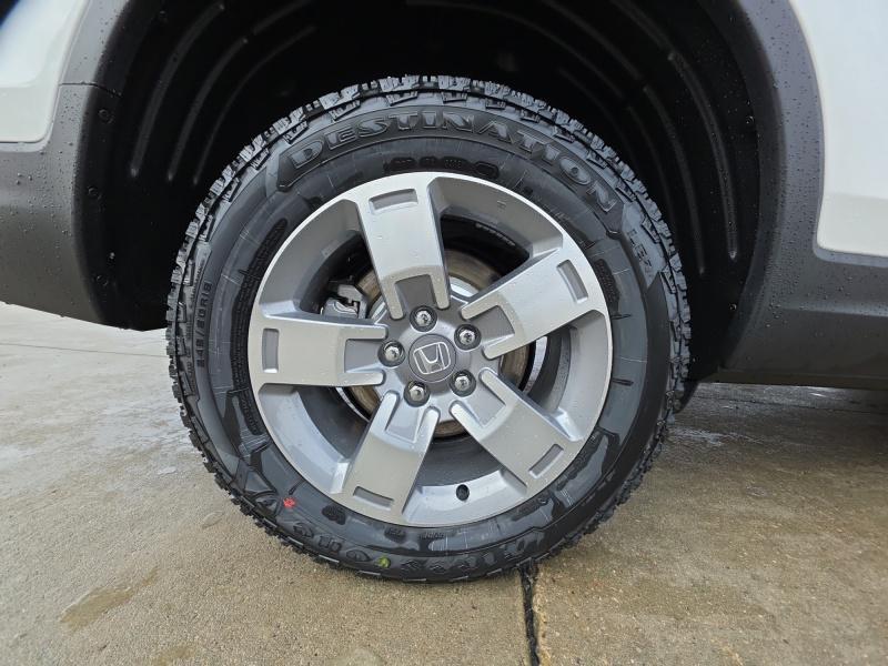 new 2026 Honda Ridgeline car, priced at $44,694