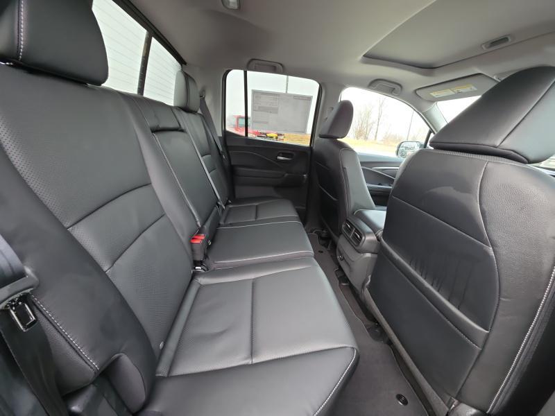 new 2026 Honda Ridgeline car, priced at $44,694