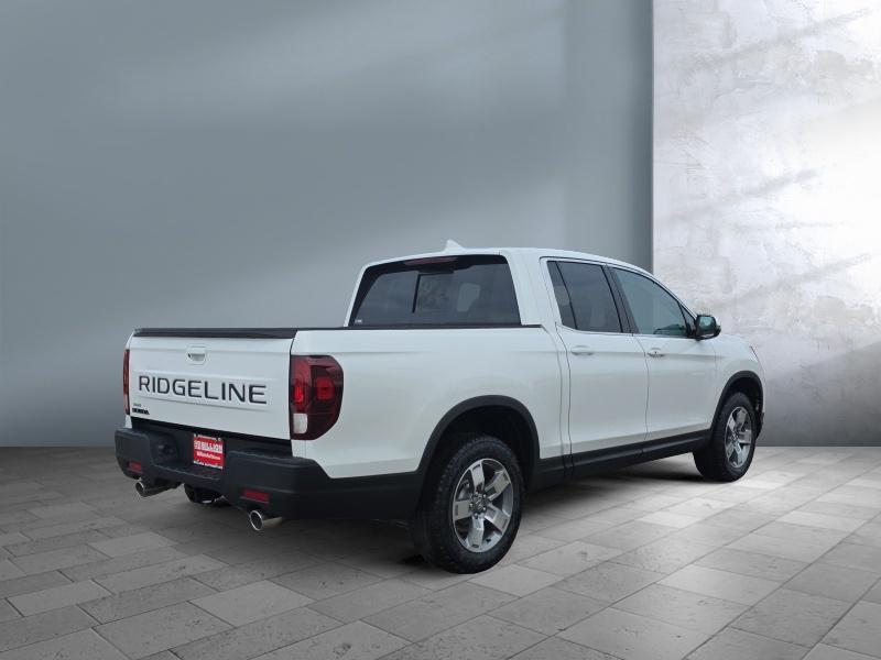 new 2026 Honda Ridgeline car, priced at $44,694