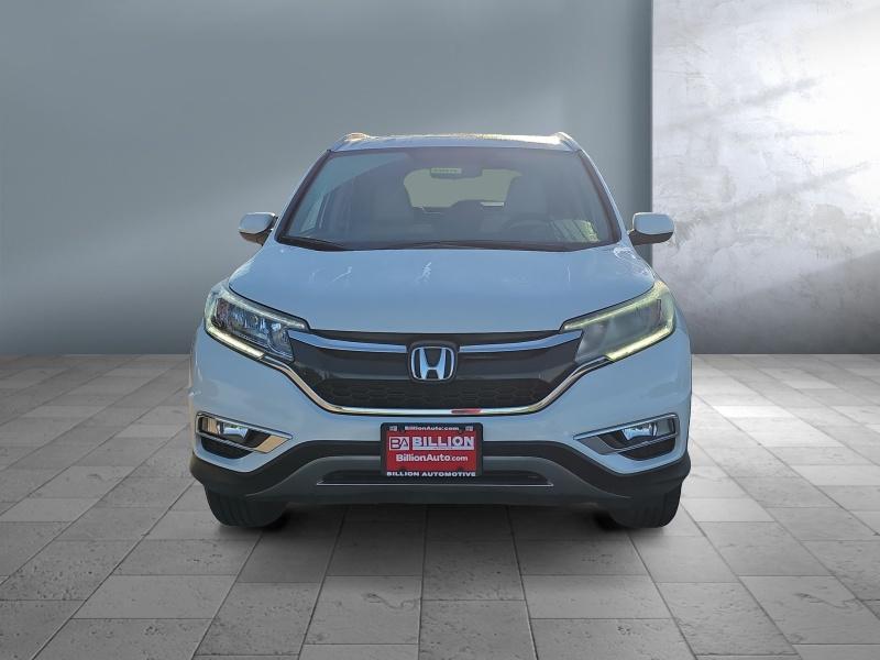 used 2015 Honda CR-V car, priced at $9,999