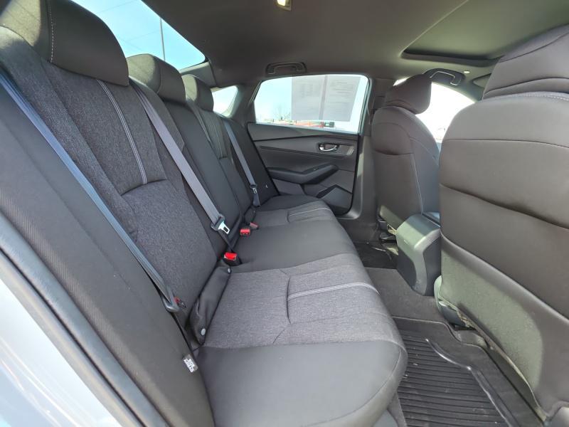 used 2023 Honda Accord Hybrid car, priced at $29,999