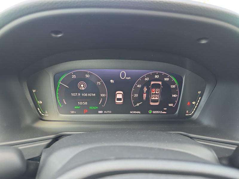 used 2023 Honda Accord Hybrid car, priced at $29,999