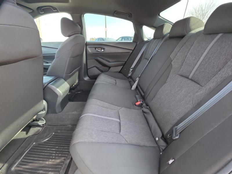 used 2023 Honda Accord Hybrid car, priced at $29,999