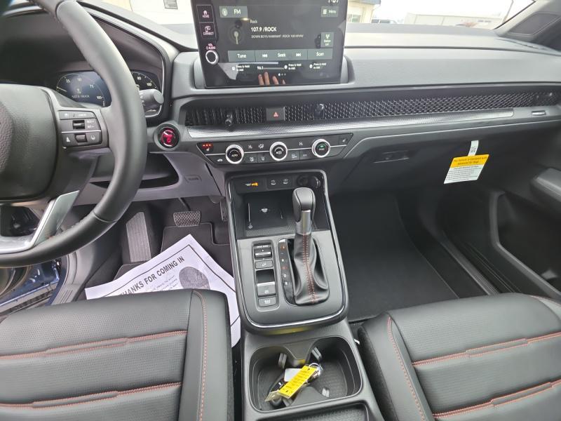 new 2026 Honda CR-V Hybrid car, priced at $42,074