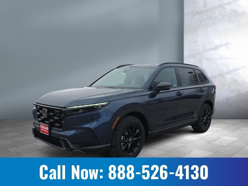 new 2026 Honda CR-V Hybrid car, priced at $42,074