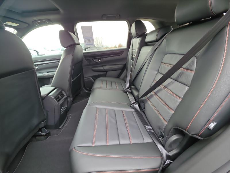 new 2026 Honda CR-V Hybrid car, priced at $42,074