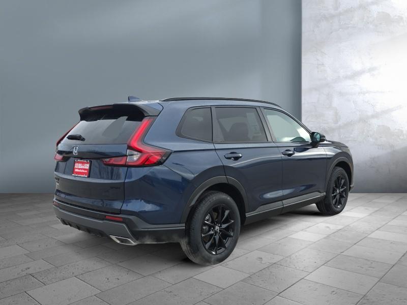 new 2026 Honda CR-V Hybrid car, priced at $42,074