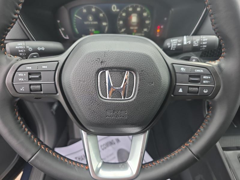 new 2026 Honda CR-V Hybrid car, priced at $42,074