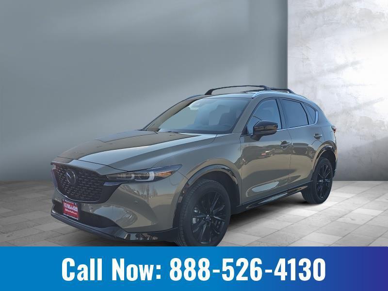 used 2025 Mazda CX-5 car, priced at $35,999