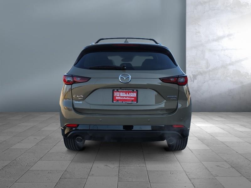 used 2025 Mazda CX-5 car, priced at $35,999