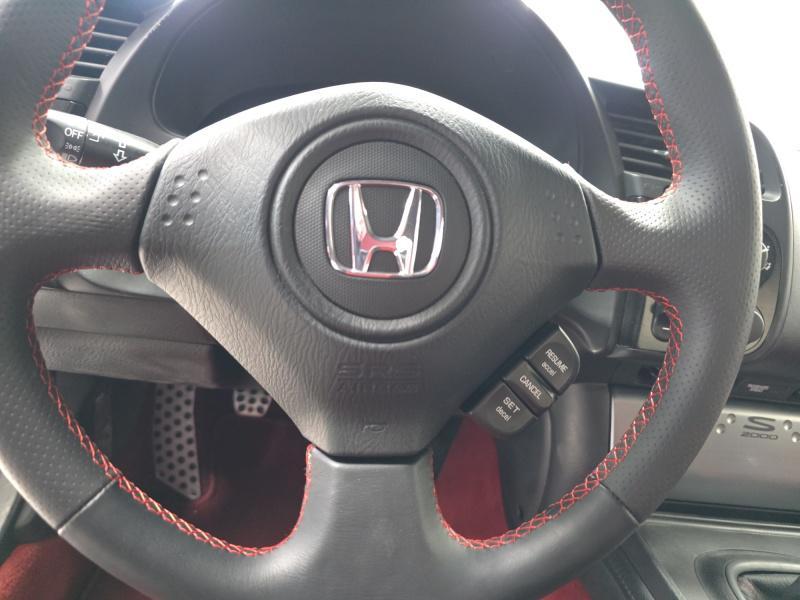 used 2006 Honda S2000 car, priced at $44,468