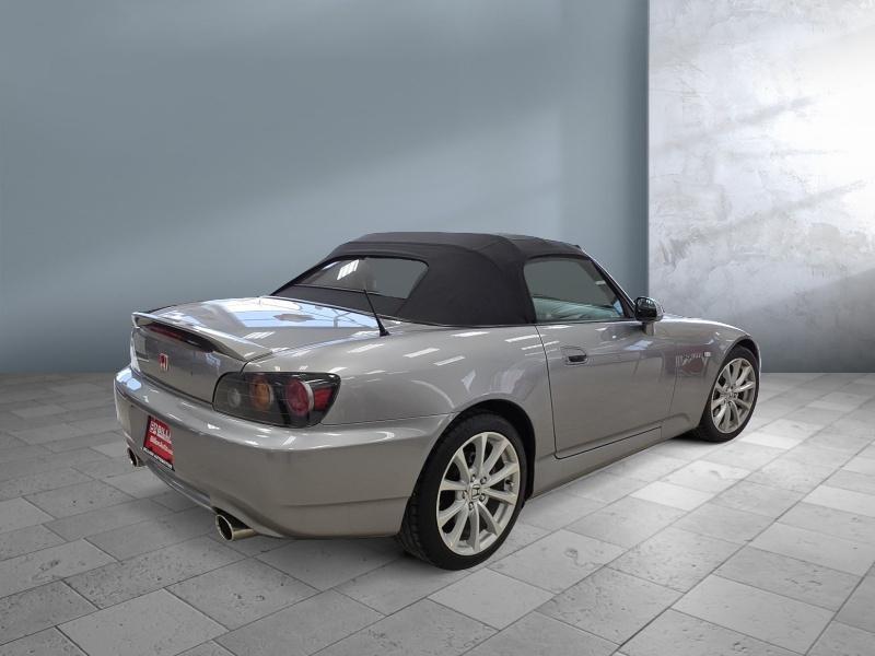 used 2006 Honda S2000 car, priced at $44,468