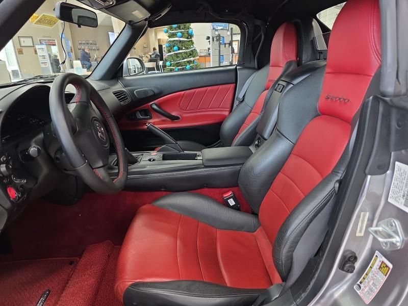 used 2006 Honda S2000 car, priced at $44,468