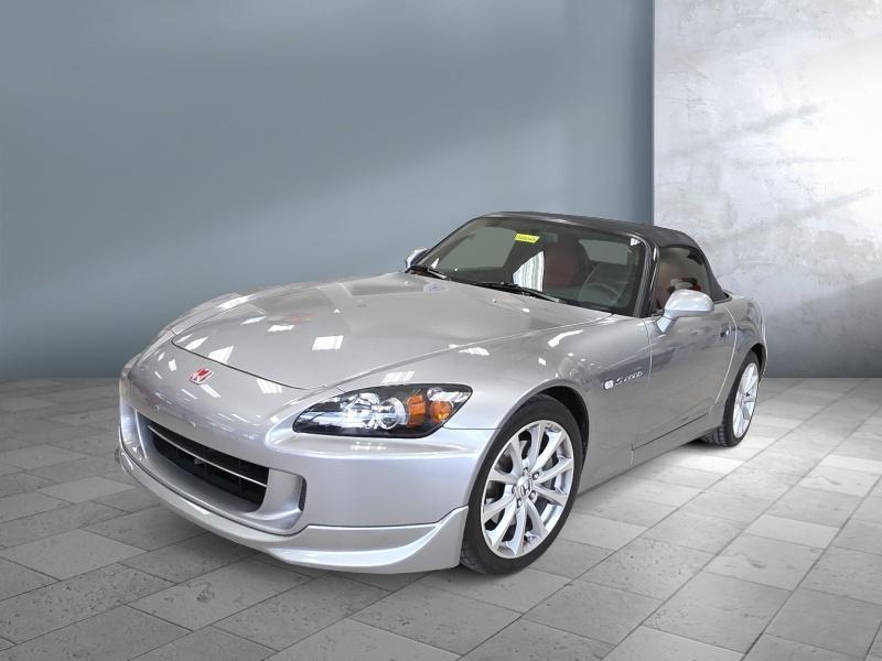 used 2006 Honda S2000 car, priced at $44,468