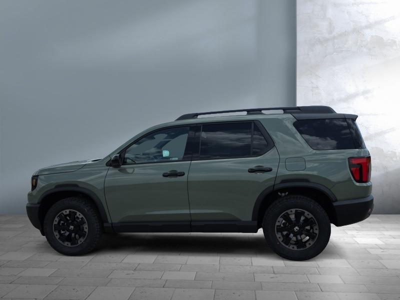 new 2026 Honda Passport car, priced at $54,999