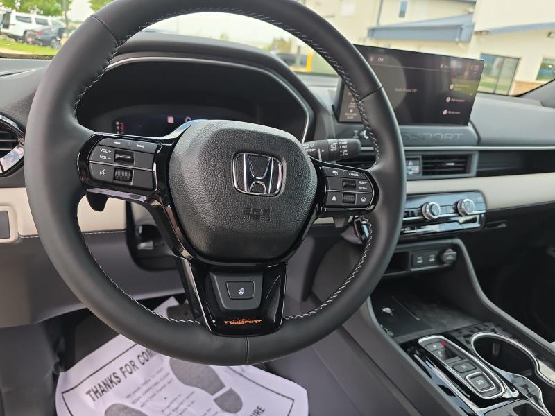 new 2026 Honda Passport car, priced at $54,999