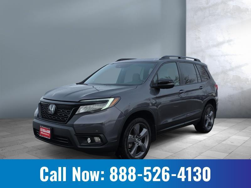 used 2019 Honda Passport car, priced at $31,167