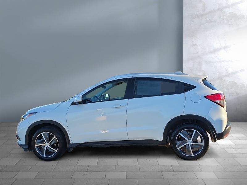 used 2022 Honda HR-V car, priced at $23,999