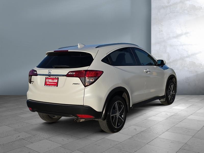 used 2022 Honda HR-V car, priced at $23,999