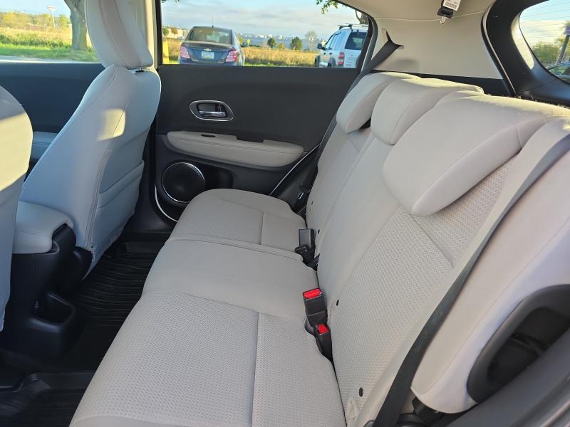 used 2022 Honda HR-V car, priced at $23,999