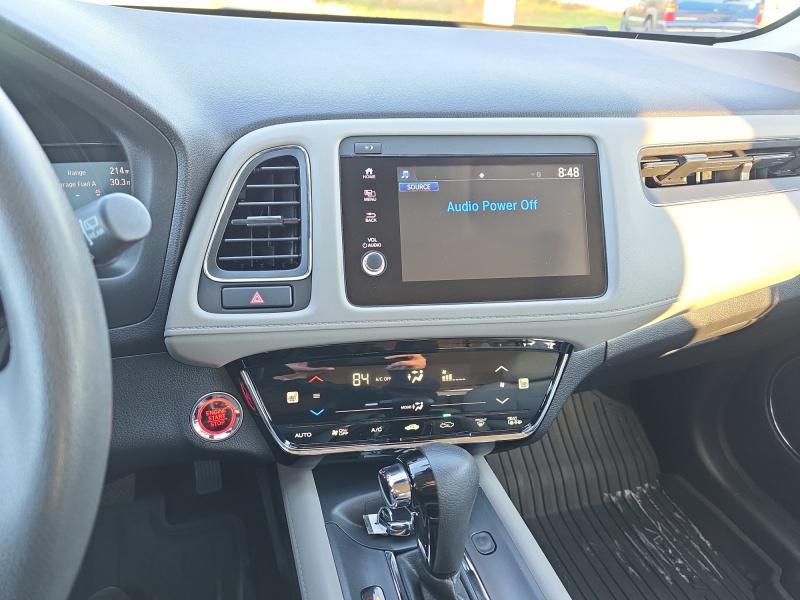 used 2022 Honda HR-V car, priced at $23,999