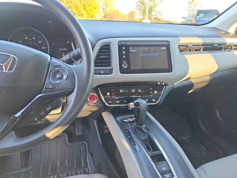 used 2022 Honda HR-V car, priced at $23,999