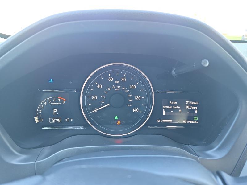 used 2022 Honda HR-V car, priced at $23,999