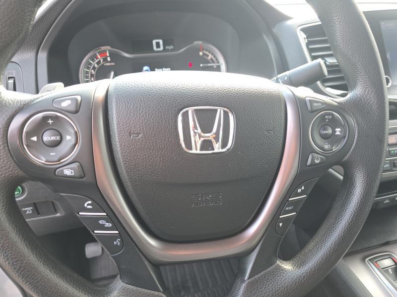 used 2021 Honda Ridgeline car, priced at $25,999